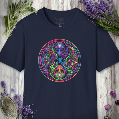 "Galactic Balance" T-SHIRT