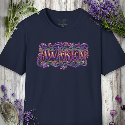 "Awaken - Art Nouveau" T-SHIRT