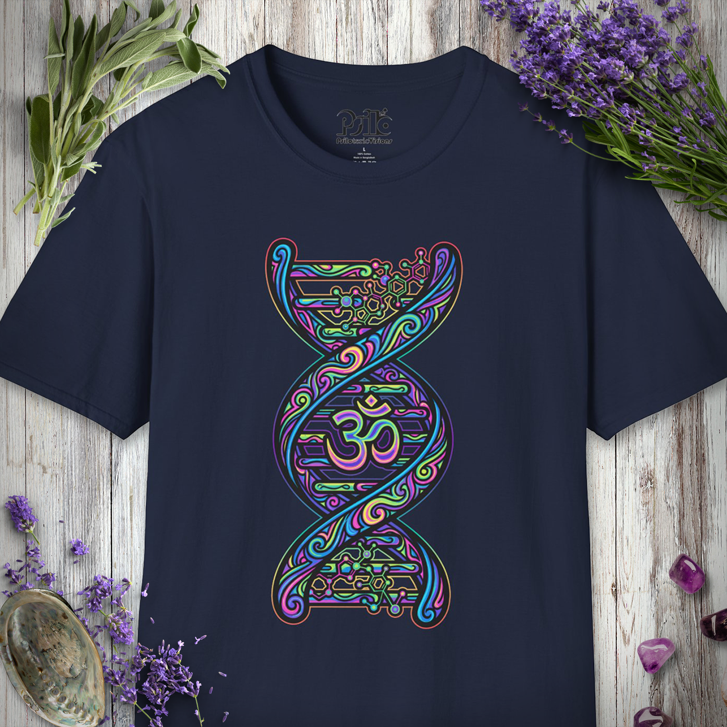 "DNA Upgrade" T-SHIRT