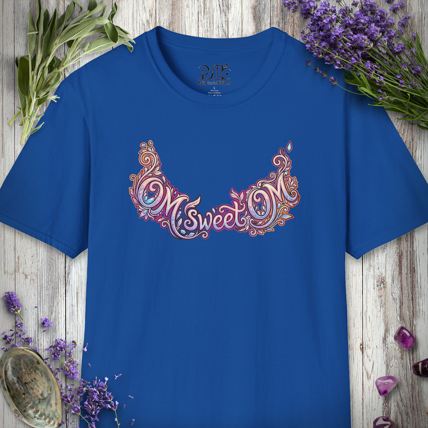 "Om Sweet Om" T-SHIRT