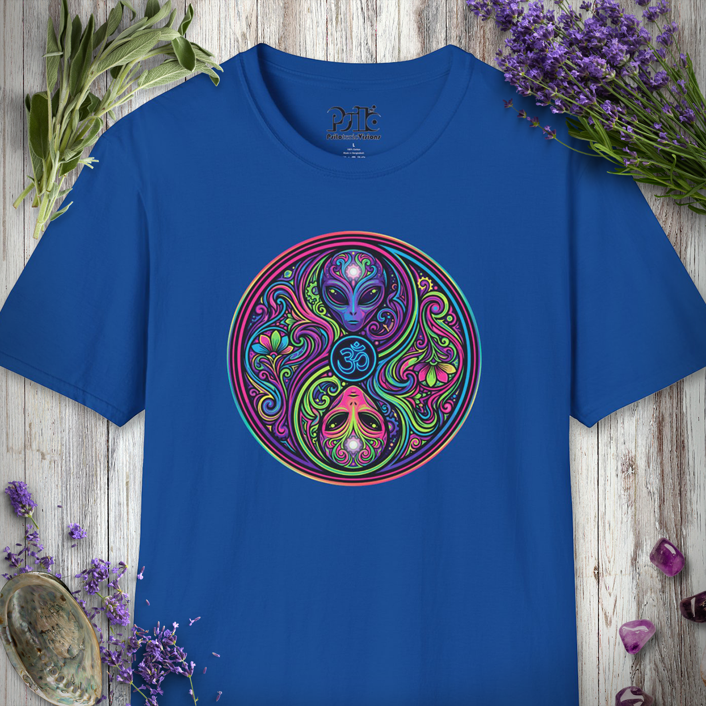"Galactic Balance" T-SHIRT