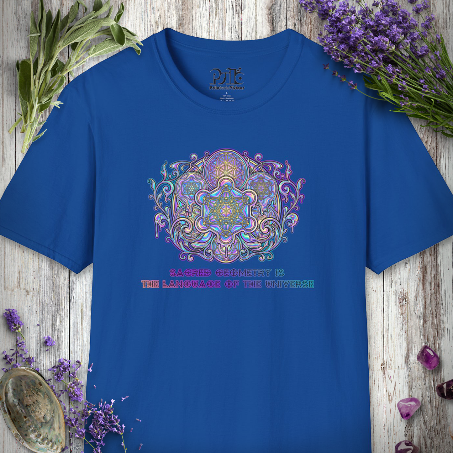 "Language of the Universe" T-SHIRT