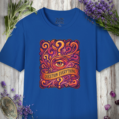 "Question All Things" T-SHIRT