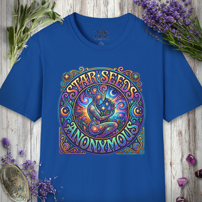 "Star Seeds Anonymous" T-SHIRT