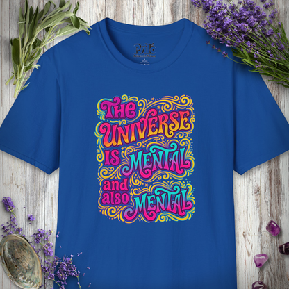 "Mental Universe" T-SHIRT