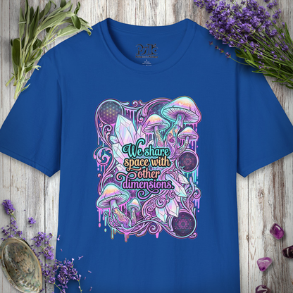"Shared Space" T-SHIRT