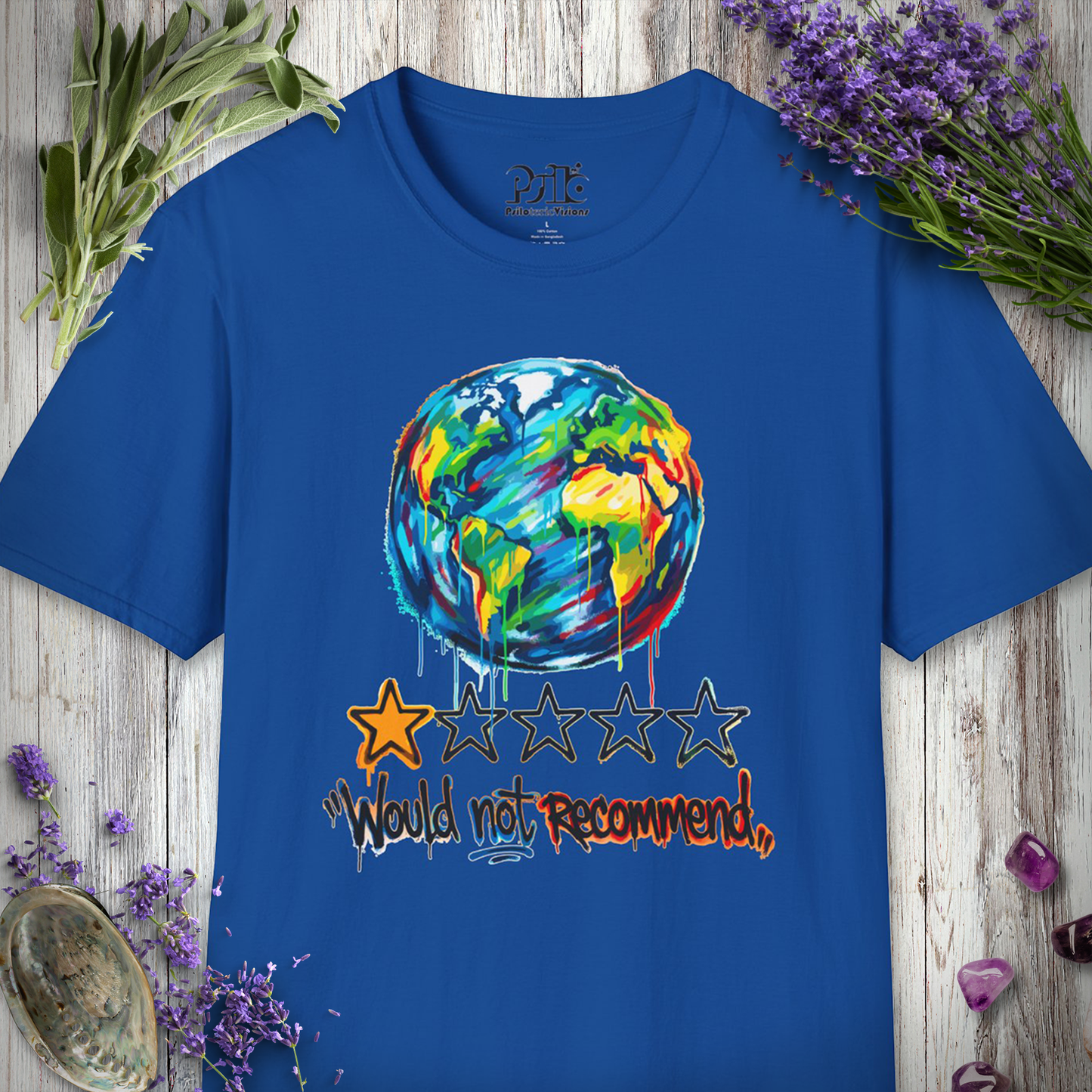 "Graffiti One Star" T-SHIRT