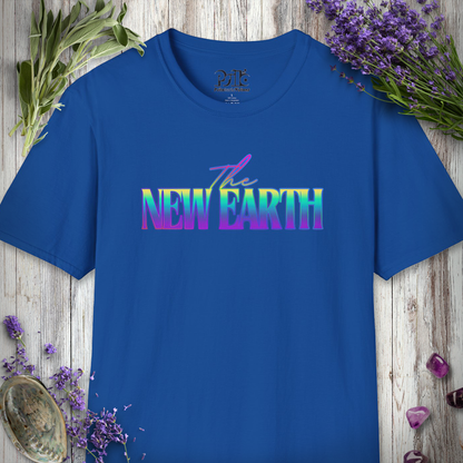 "The New Earth" T-SHIRT