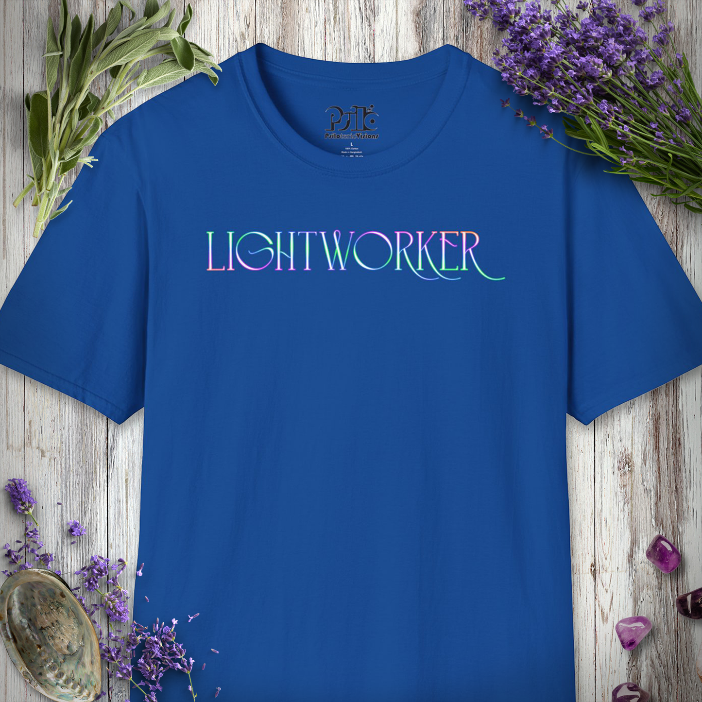 "Lightworker Type" T-SHIRT