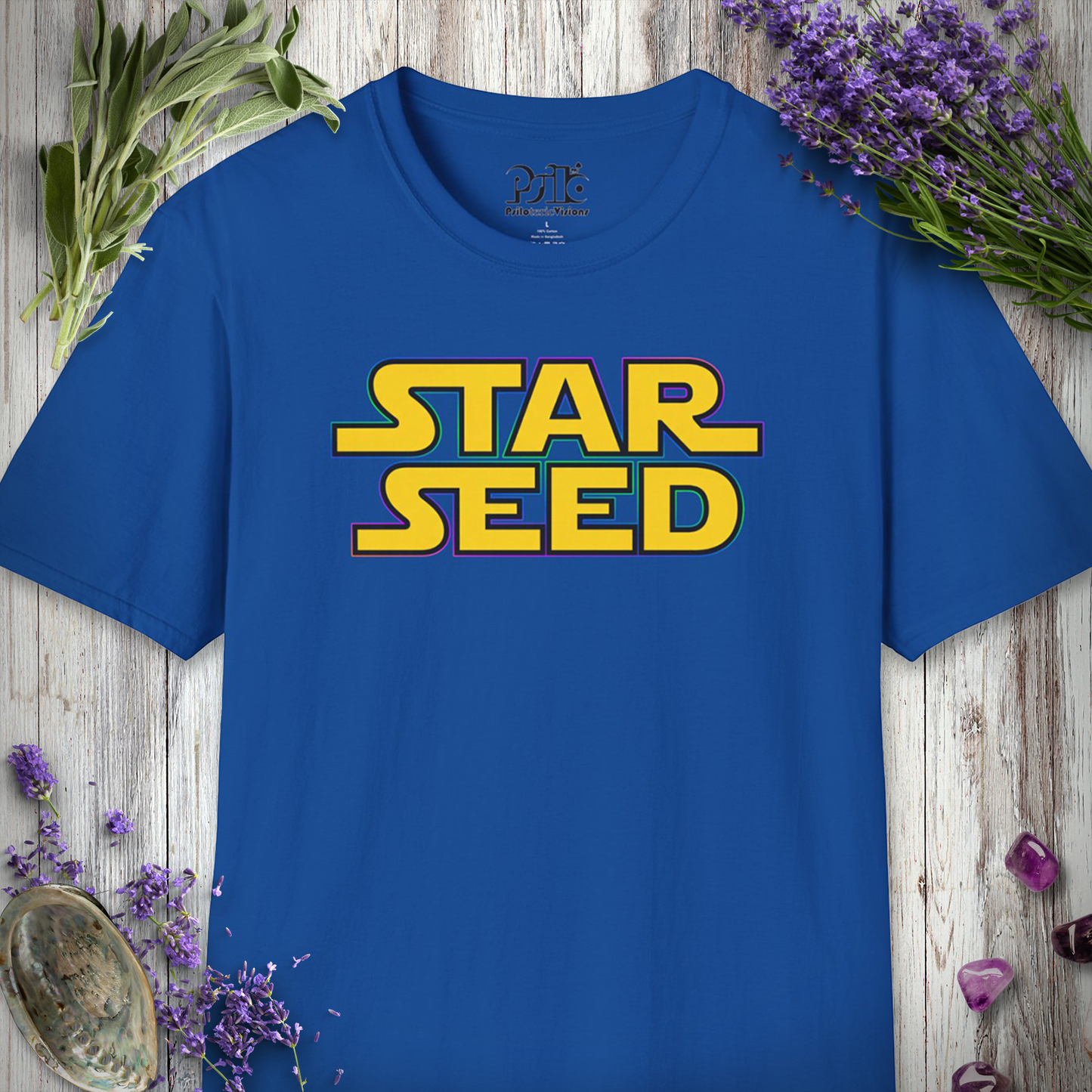 "Star Seed Force" T-SHIRT