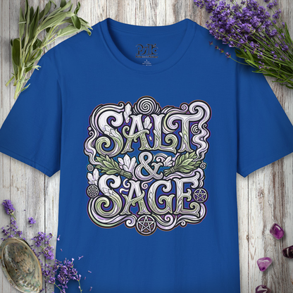 "Salt and Sage" T-SHIRT