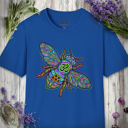"Om Bee Trippin" T-SHIRT