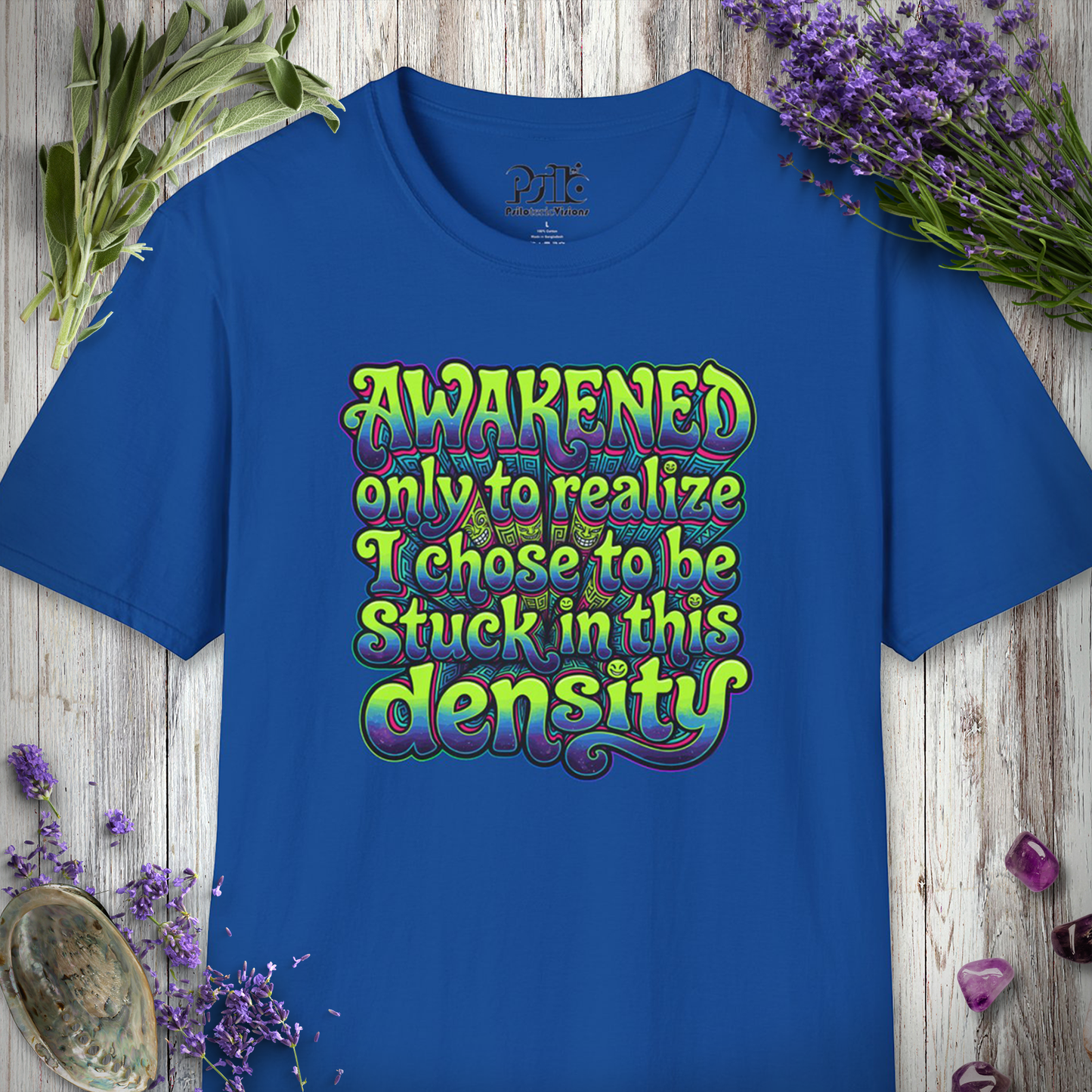 "Dense Awakening" T-SHIRT