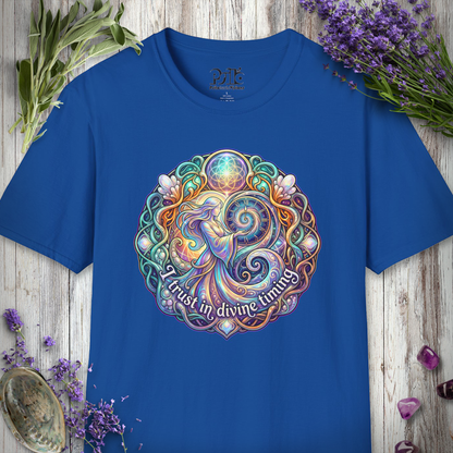 "Divine Timing" T-SHIRT