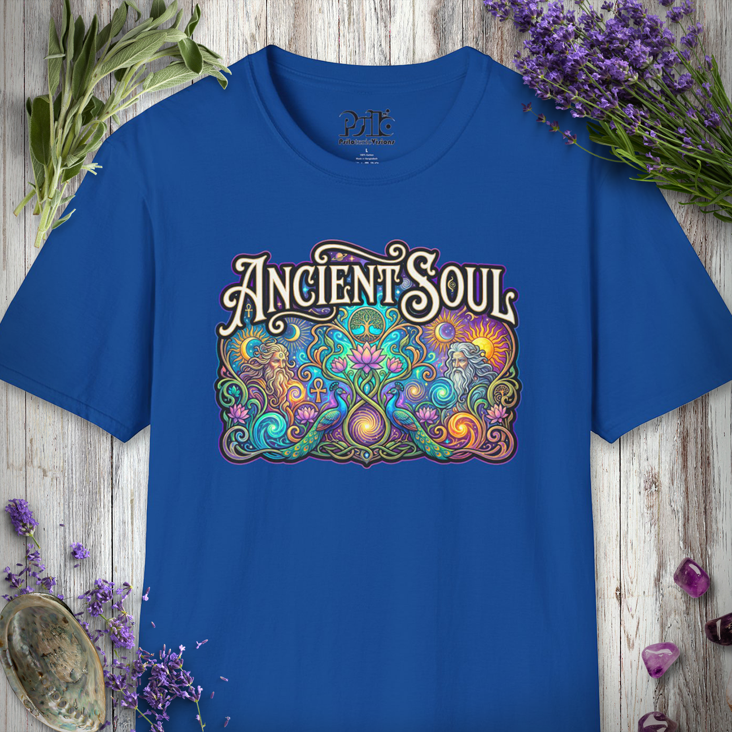 "Ancient Soul" T-SHIRT