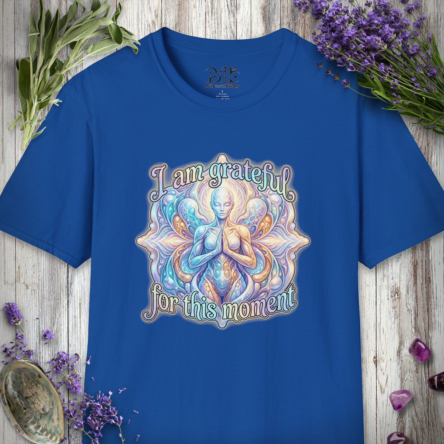 "Grateful For This Moment" T-SHIRT