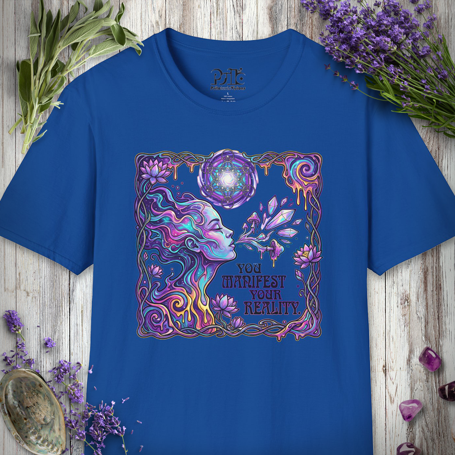 "Manifestation Power" T-SHIRT