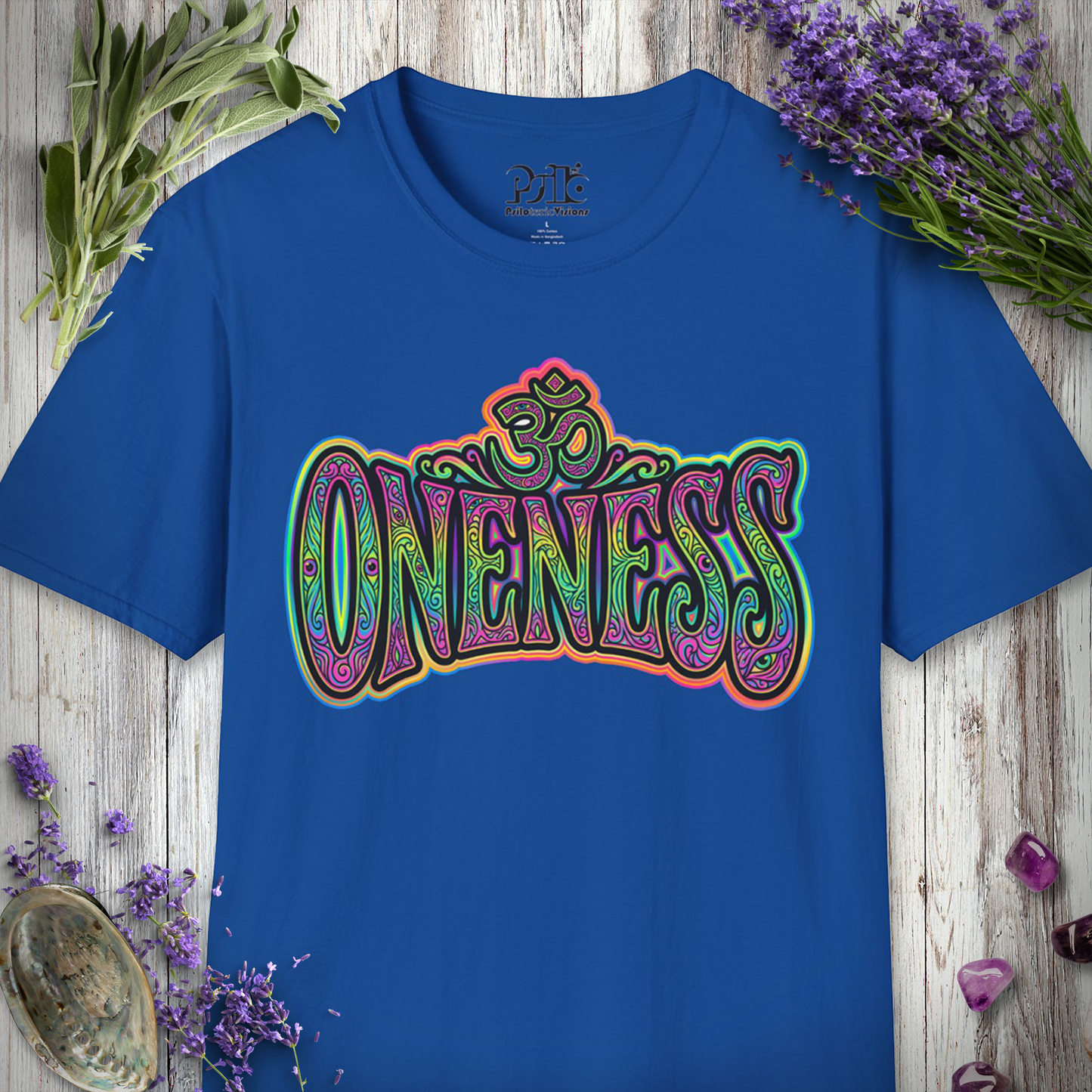 "Oneness Om" T-SHIRT
