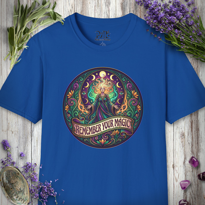 "Remember Your Magic" T-SHIRT