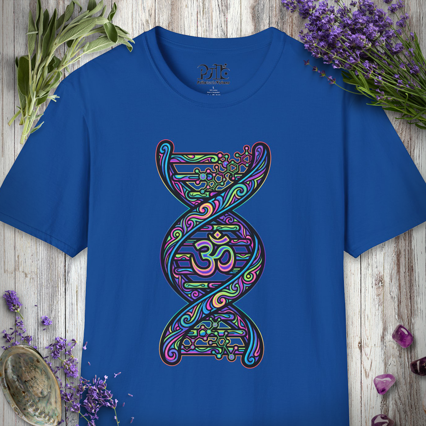 "DNA Upgrade" T-SHIRT