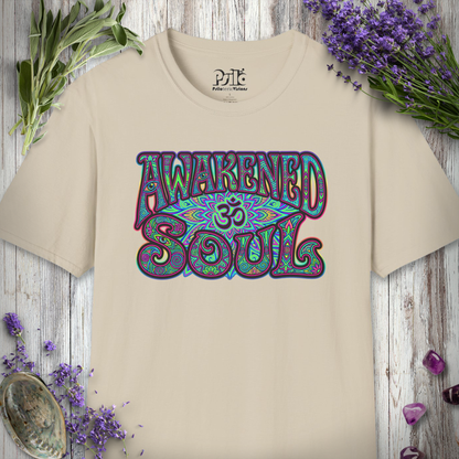 "Awakened Soul Mandala" T-SHIRT