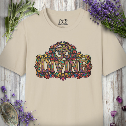 "Divine Om" T-SHIRT
