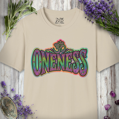 "Oneness Om" T-SHIRT