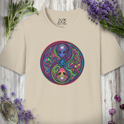 "Galactic Balance" T-SHIRT