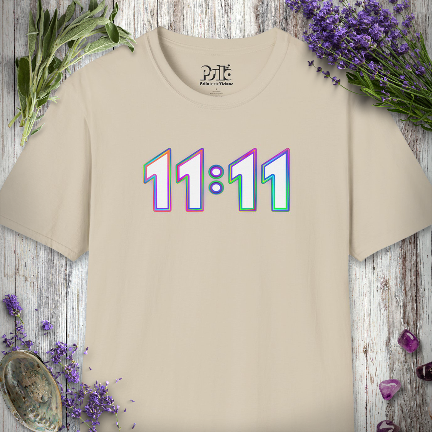 "Psy 11-11" T-SHIRT