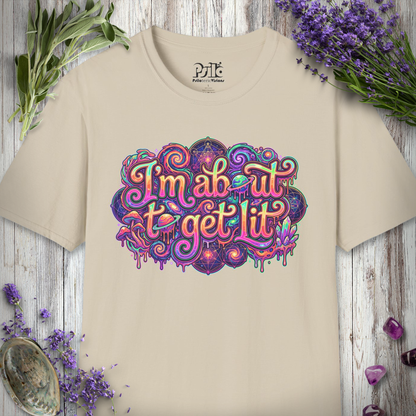 "Lit Space" T-SHIRT