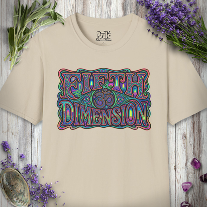 "Fifth Dimension State" T-SHIRT