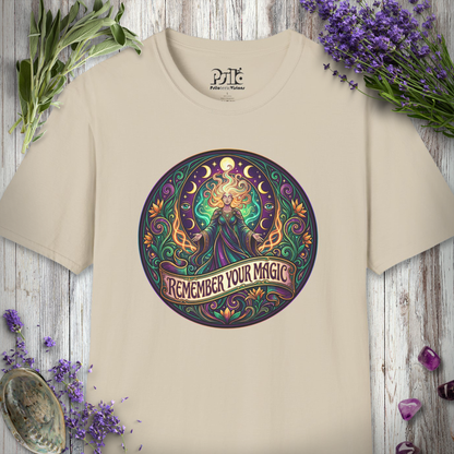"Remember Your Magic" T-SHIRT