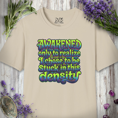 "Dense Awakening" T-SHIRT