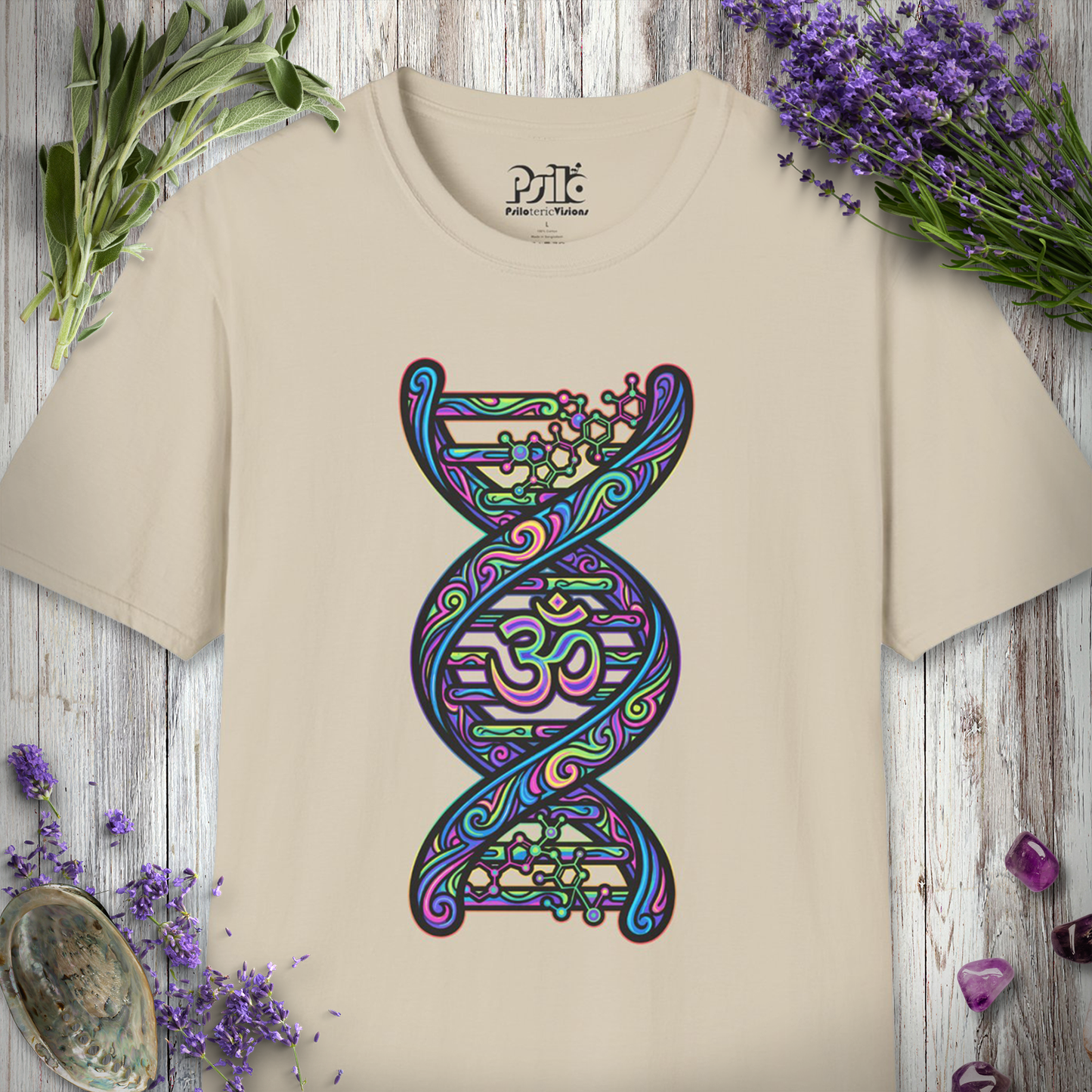 "DNA Upgrade" T-SHIRT