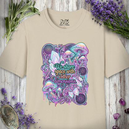 "Shared Space" T-SHIRT