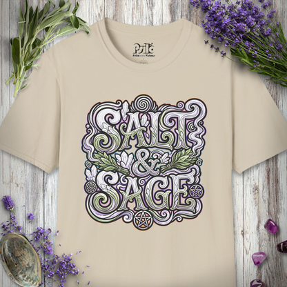 "Salt and Sage" T-SHIRT