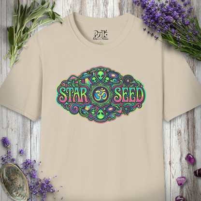 "Star Seed Tripper" T-SHIRT
