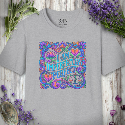 "Imperfectly Perfect" T-SHIRT
