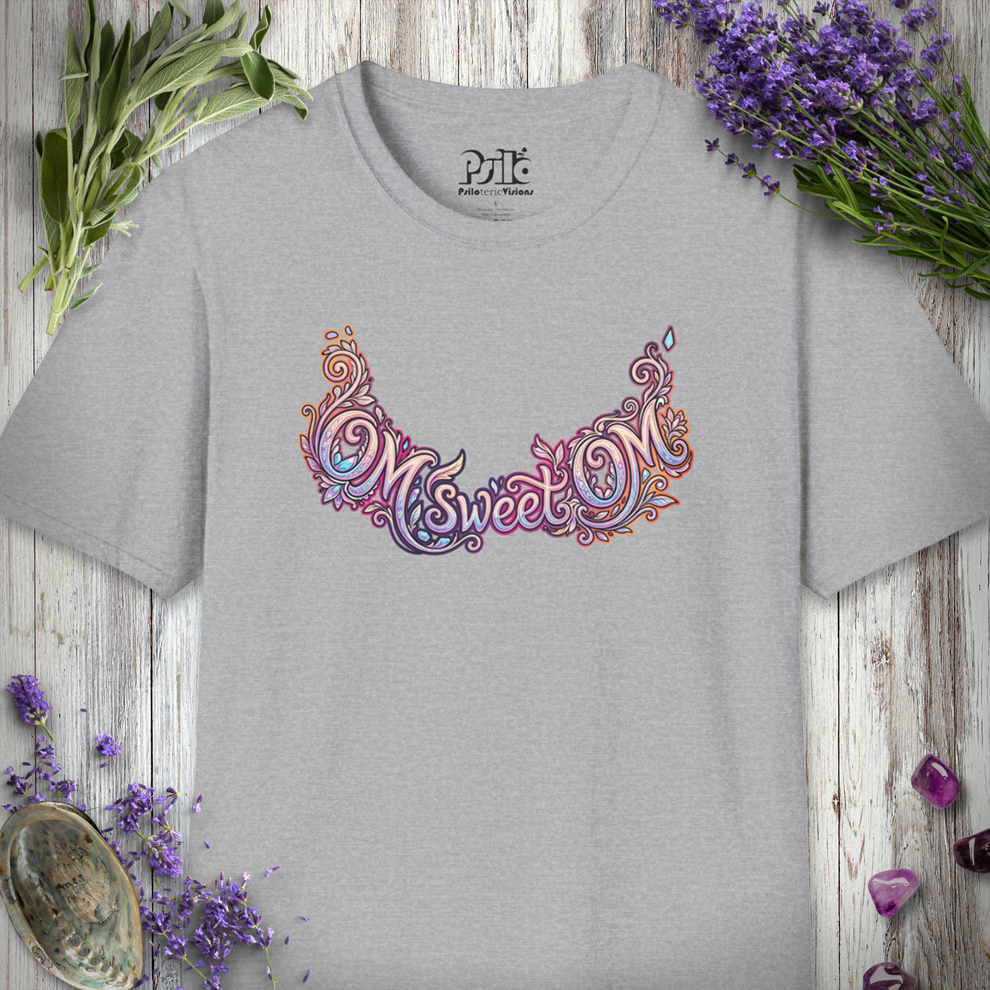 "Om Sweet Om" T-SHIRT