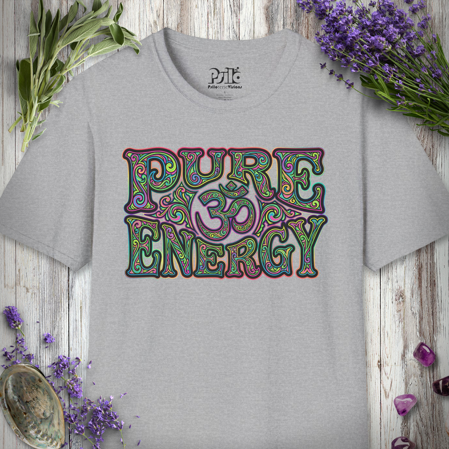 "Pure Energy" T-SHIRT
