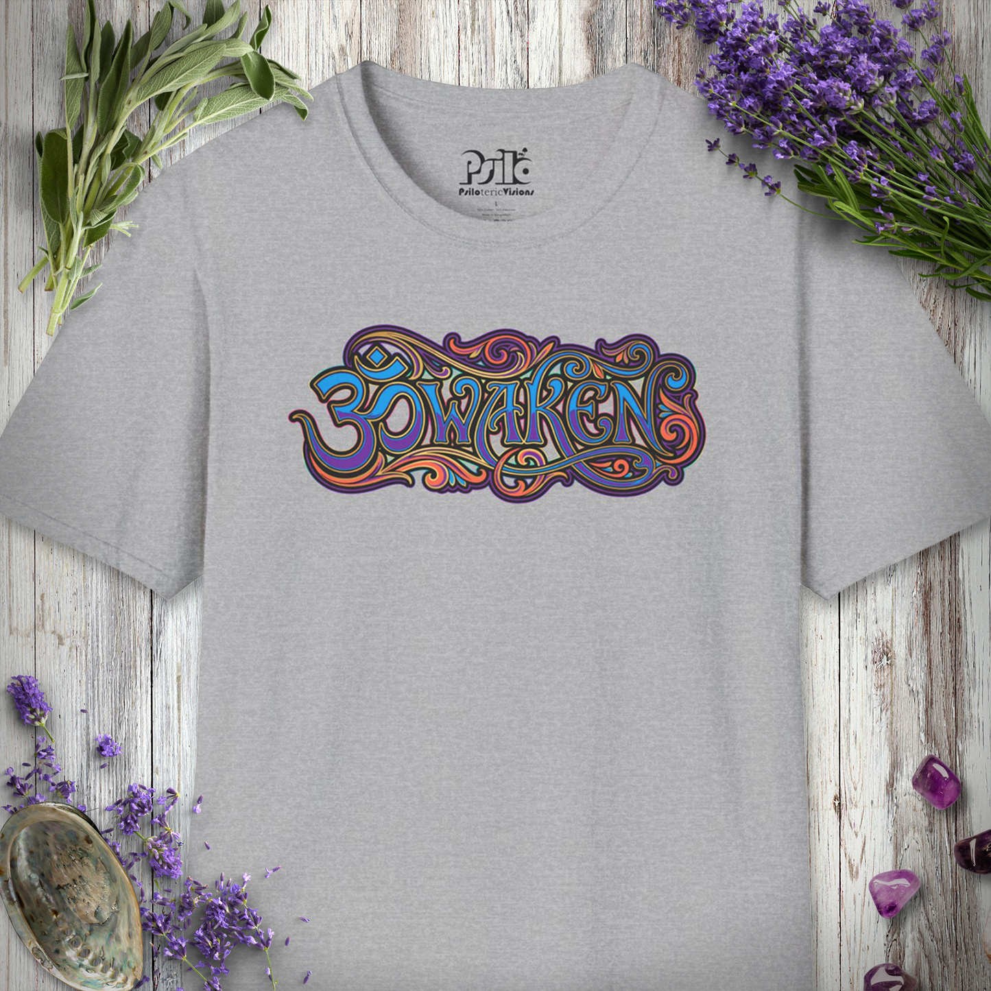 "Omwaken Nouveau" T-SHIRT