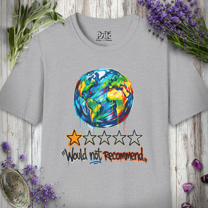 "Graffiti One Star" T-SHIRT