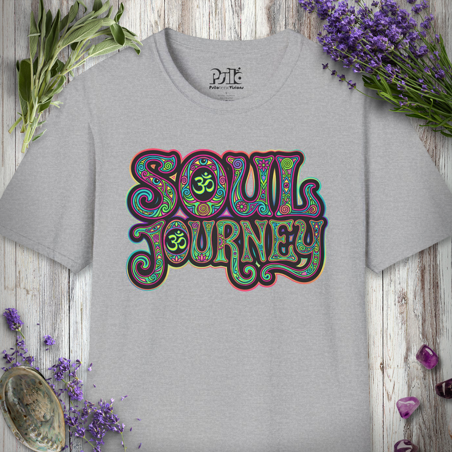 "Soul Journey" T-SHIRT