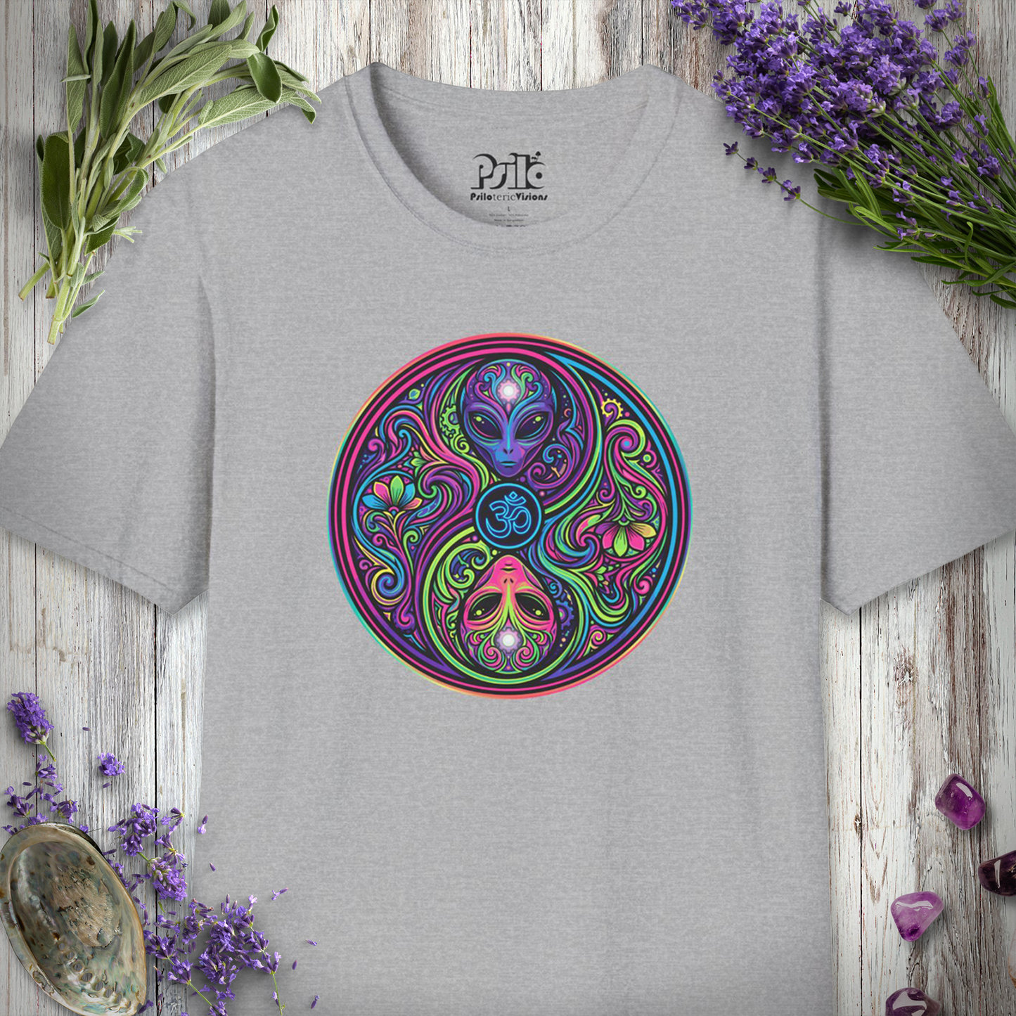 "Galactic Balance" T-SHIRT