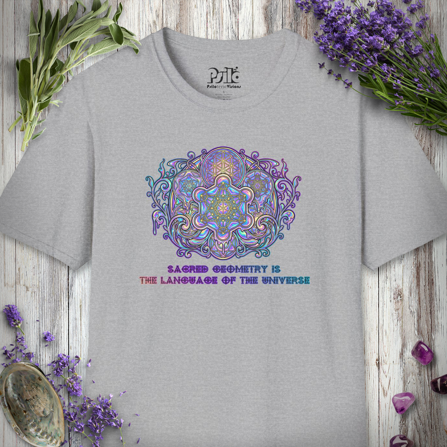 "Language of the Universe" T-SHIRT