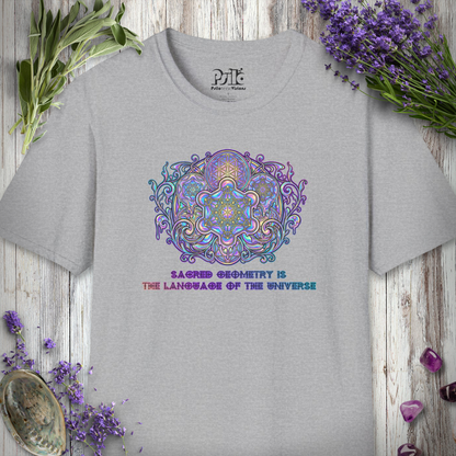 "Language of the Universe" T-SHIRT