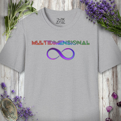"Infinite Multidimensional" T-SHIRT