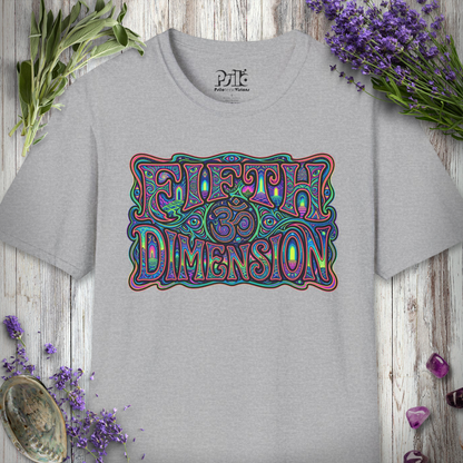 "Fifth Dimension State" T-SHIRT