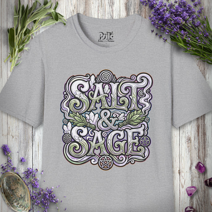 "Salt and Sage" T-SHIRT