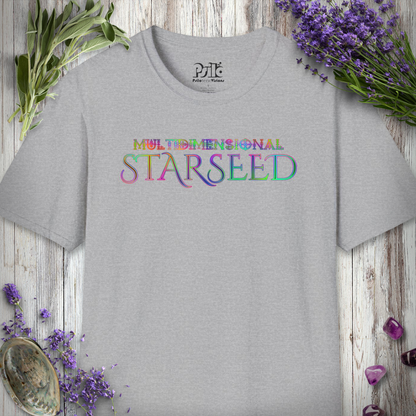 "Multidimensional Starseed" T-SHIRT